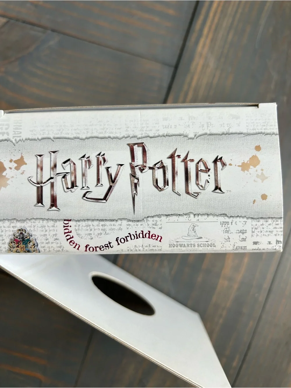 Warner Bros. Harry Potter Vinyl Figure - Red and Gold Funko New unopened